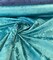 1 Yard Prussian Green 100% Polyester Velvet Upholstery Fabric Soft Short Pile Smooth Finish 56 Inch Width